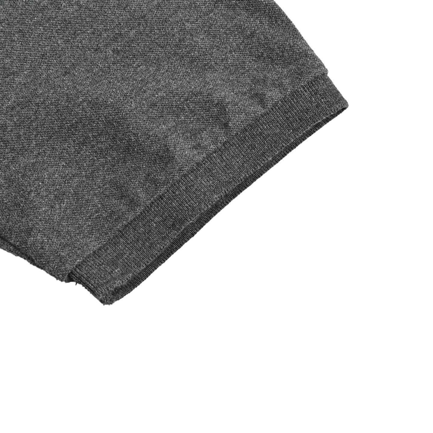 Saint Laurent/圣罗兰SLP胸口小标刺绣Polo短袖