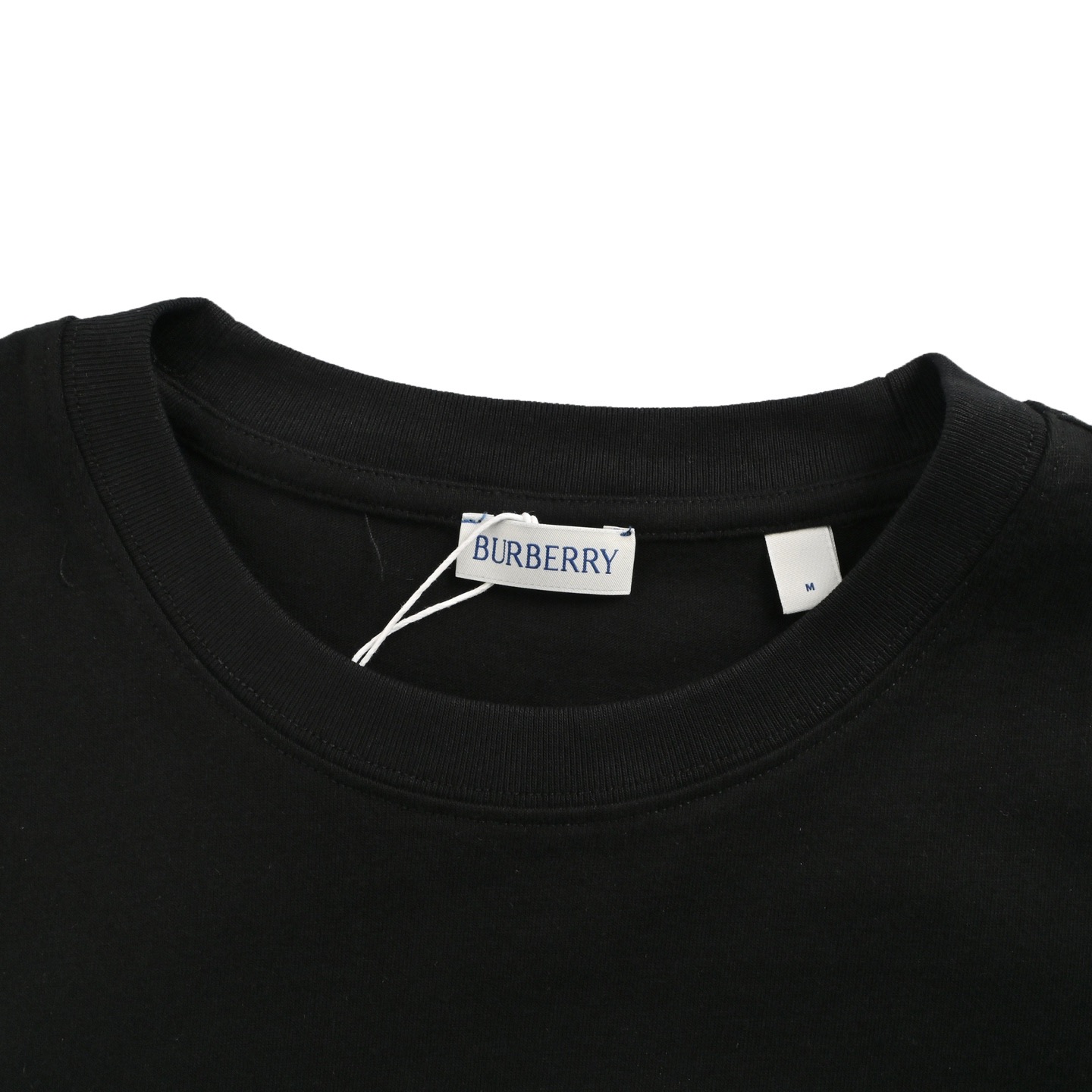 Burberry/巴宝莉 24ss 草体字母印花短袖