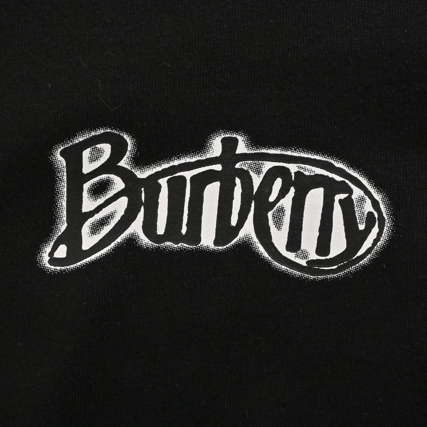 Burberry/巴宝莉 24ss 草体字母印花短袖