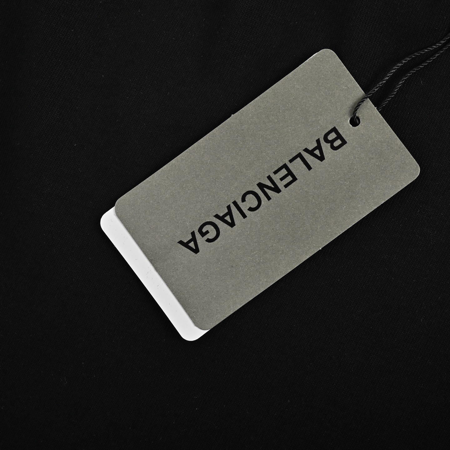 Balenciaga/巴黎世家 手绘双B印花短袖