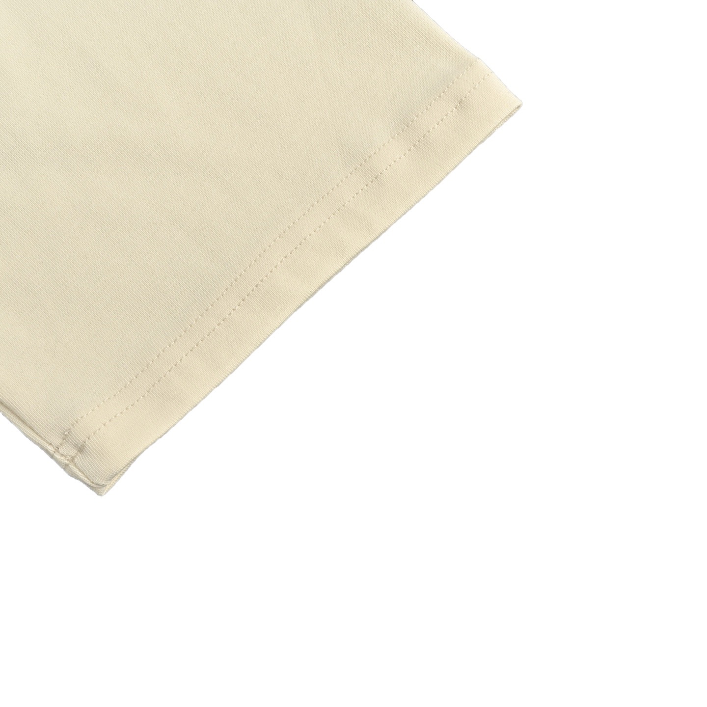 Louis Vuitton/路易威登 25ss 口袋皮标徽章短袖