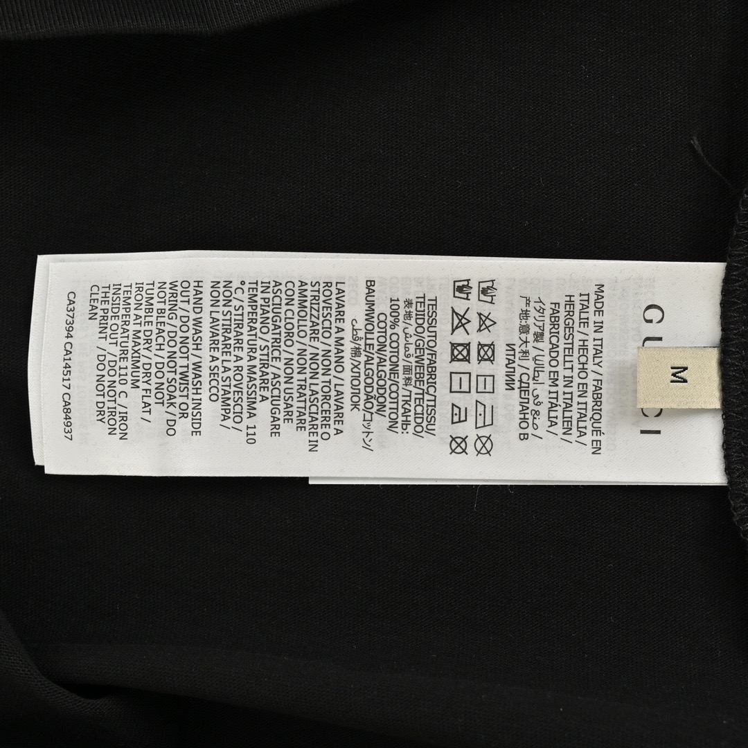 Gucci/古驰 24ss 口袋双G刺绣短袖-Chinese UA Cheap High Quatity Brand Clothes Bags handbags Sneakers wholesale wholesaler seller from China Factory suppliers Fashion Clothing Shoes best Quality Beautiful Price Gucci/古驰 24ss 口袋双G刺绣短袖