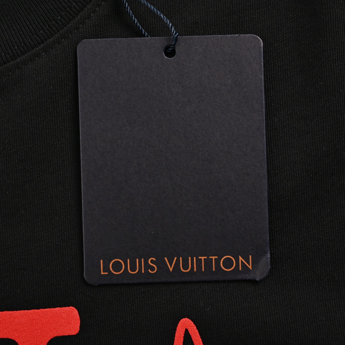 Louis Vuitton/路易威登 25ss 老花字母logo发泡印花短袖-Chinese UA Cheap High Quatity Brand Clothes Bags handbags Sneakers wholesale wholesaler seller from China Factory suppliers Fashion Clothing Shoes best Quality Beautiful Price Louis Vuitton/路易威登 25ss 老花字母logo发泡印花短袖