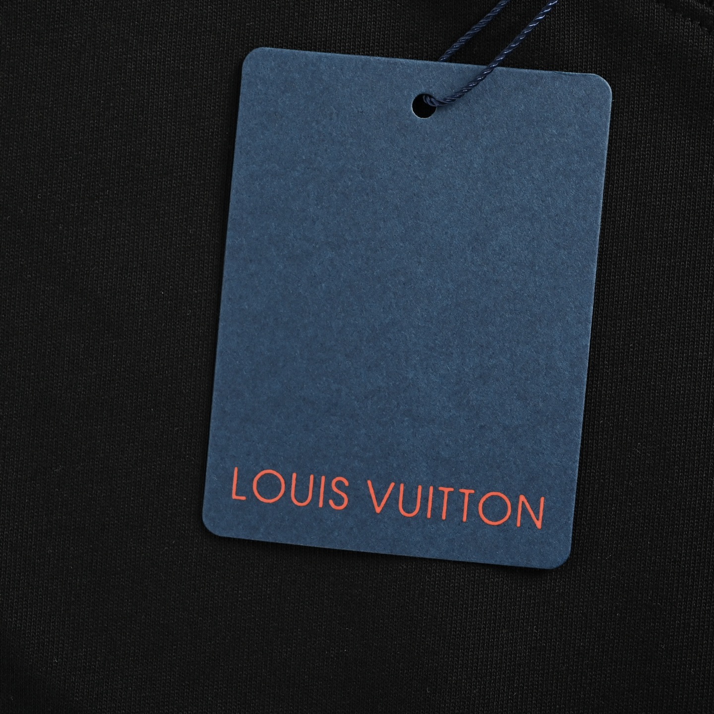 Louis Vuitton/路易威登 25ss 胸口字母印花老花皮牌短袖