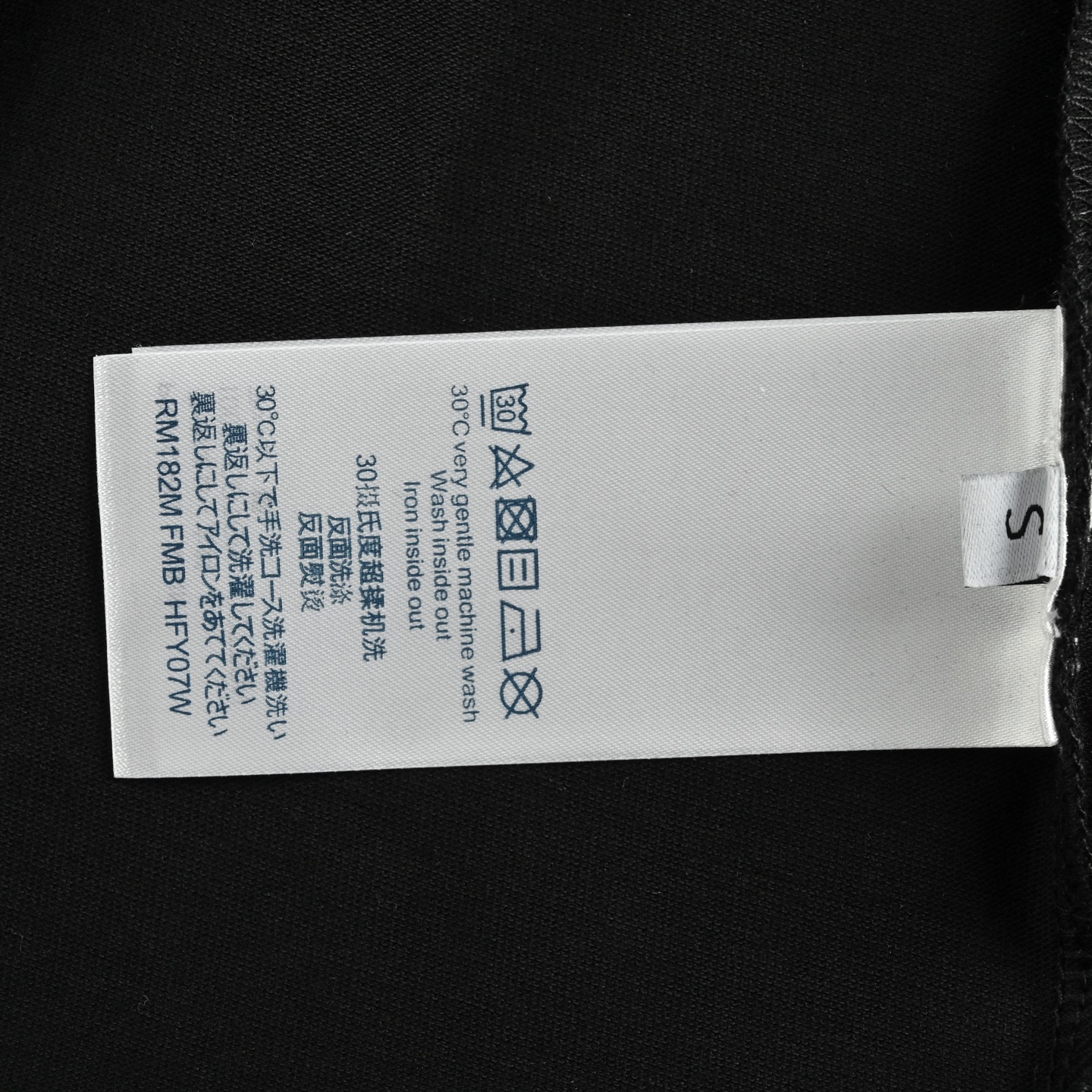 Louis Vuitton/路易威登 25ss 胸口字母印花老花皮牌短袖