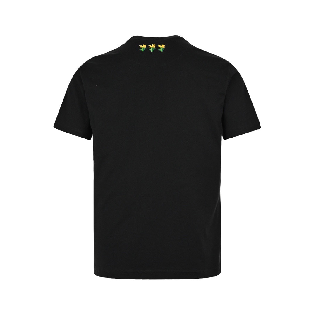 Burberry/巴宝莉 23ss 字母印花短袖