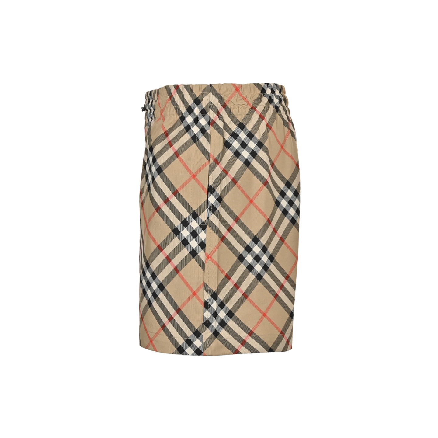 Burberry/巴宝莉 25ss 斜格纹短裤