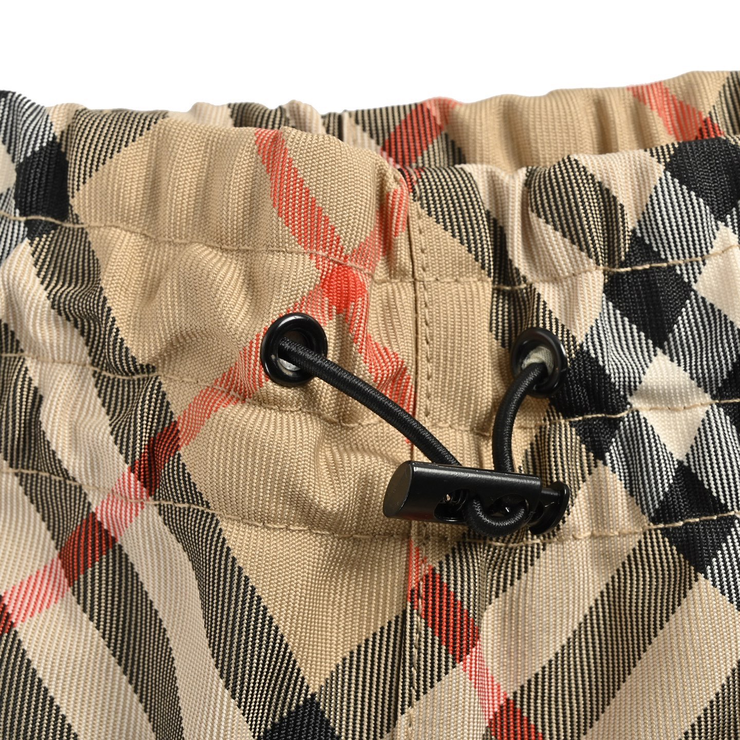 Burberry/巴宝莉 25ss 斜格纹短裤