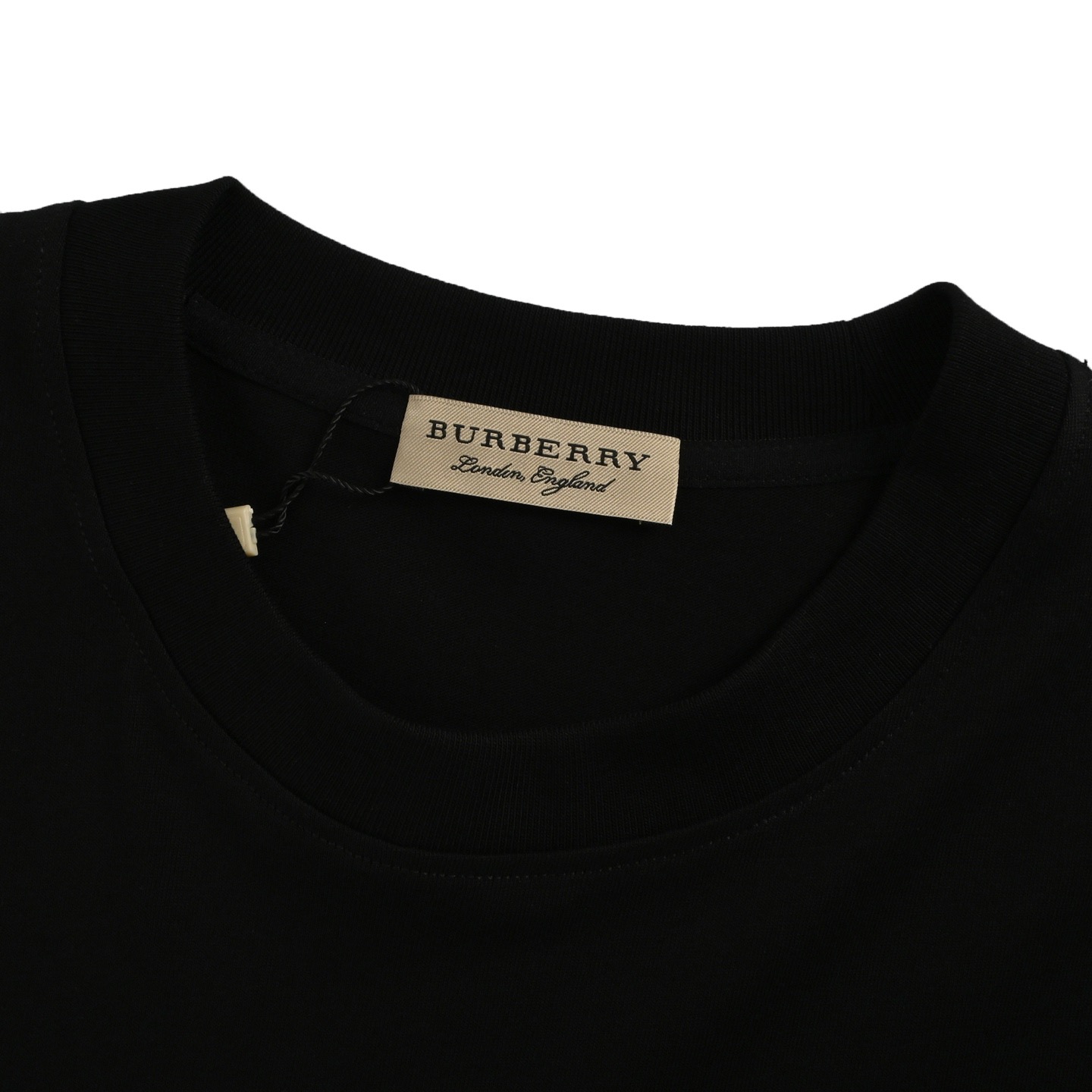 Burberry/巴宝莉 25ss 战马骑士植绒印花短袖