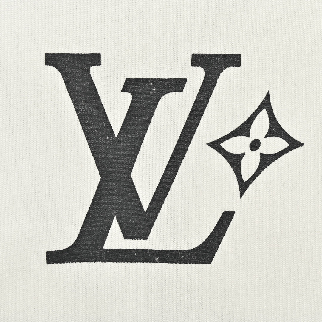 Louis Vuitton/路易威登 24ss 菲董联名员工短袖