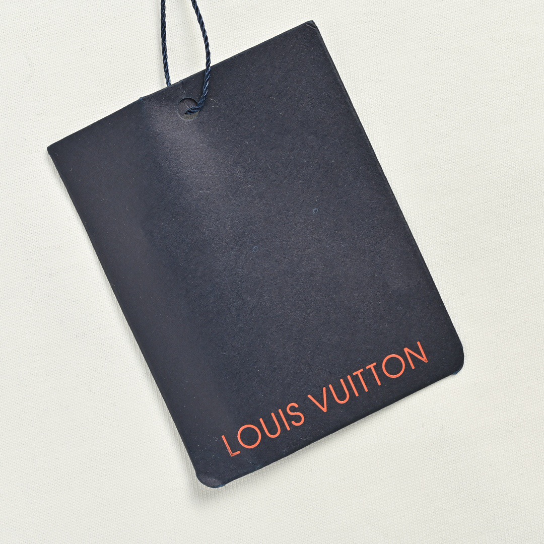 Louis Vuitton/路易威登 24ss 菲董联名员工短袖