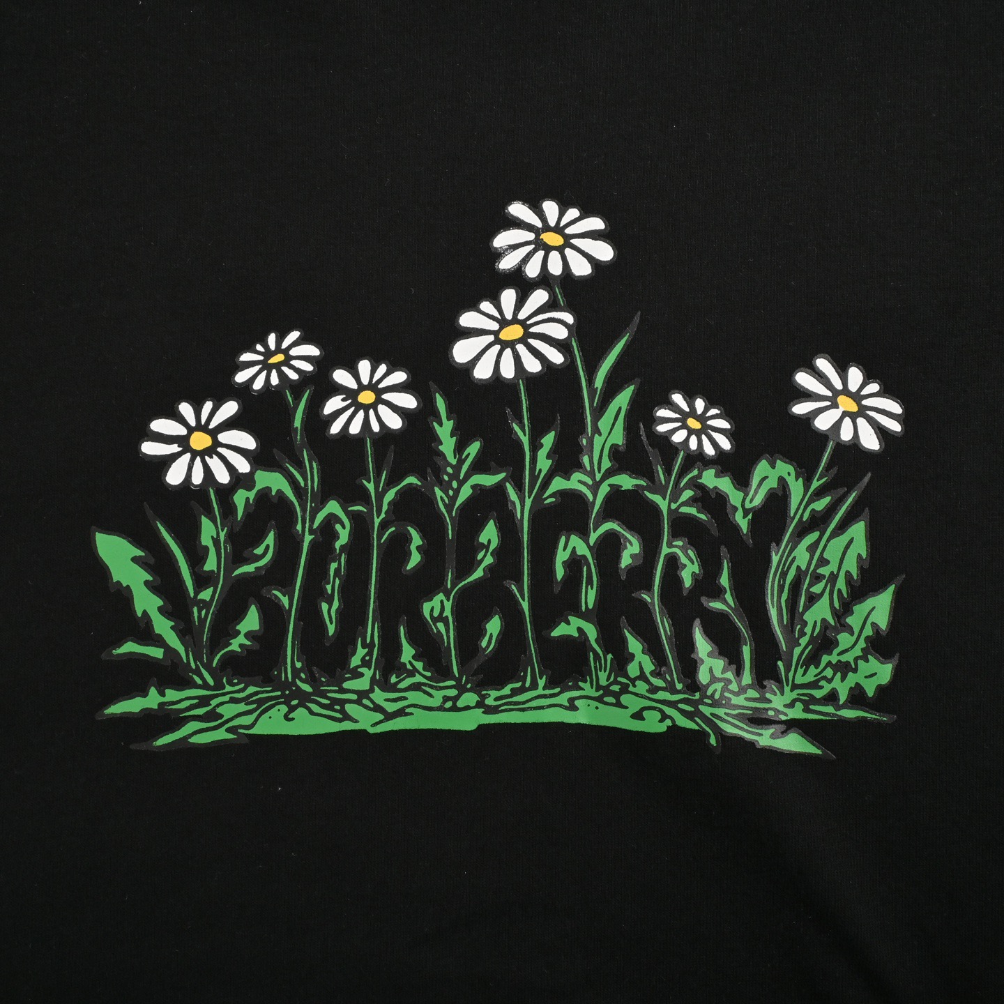 Burberry/巴宝莉 25ss 雏菊印花短袖