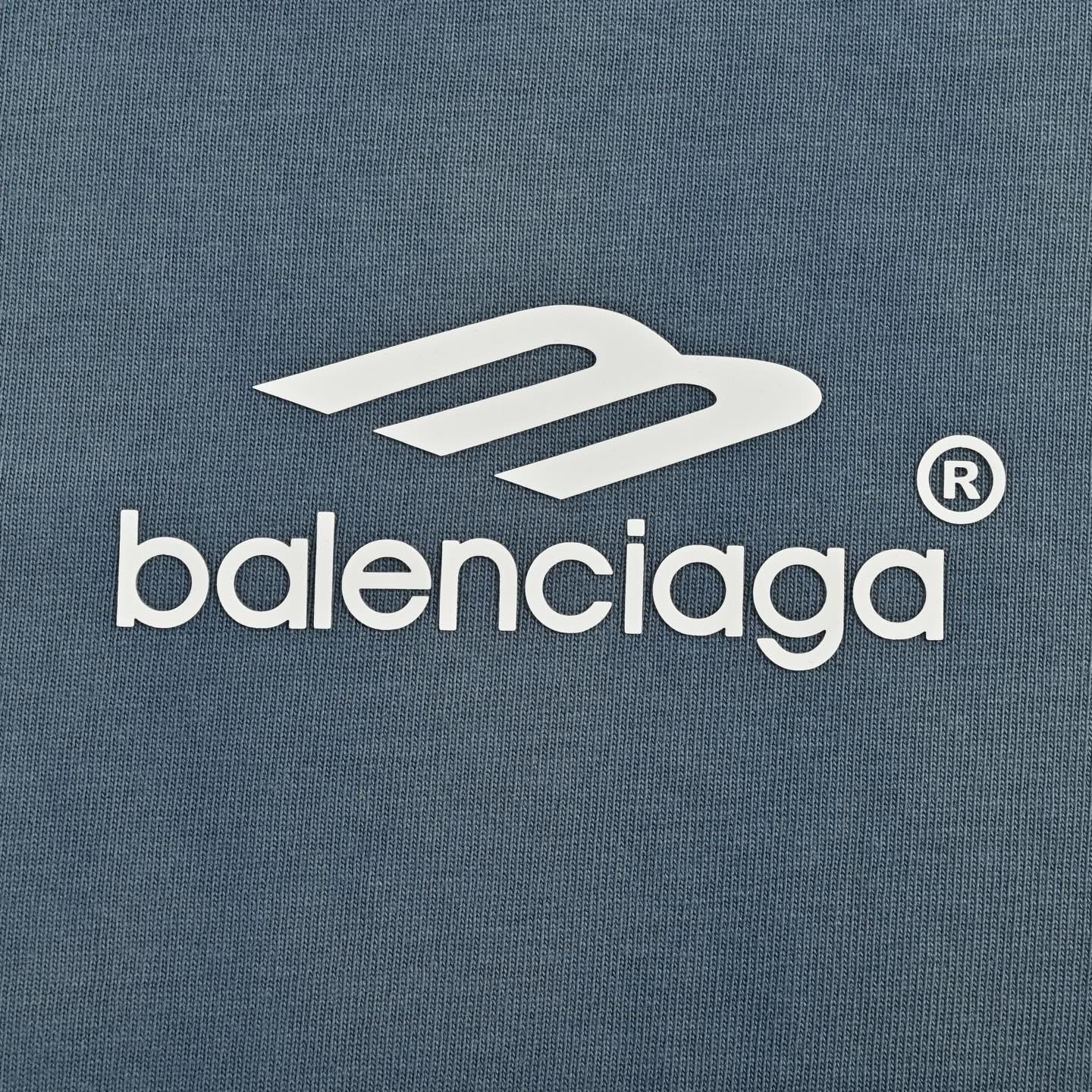 Balenciaga/巴黎世家 25ss 滑雪系列3M印花水洗短袖-Chinese UA Cheap High Quatity Brand Clothes Bags handbags Sneakers wholesale wholesaler seller from China Factory suppliers Fashion Clothing Shoes best Quality Beautiful Price Balenciaga/巴黎世家 25ss 滑雪系列3M印花水洗短袖