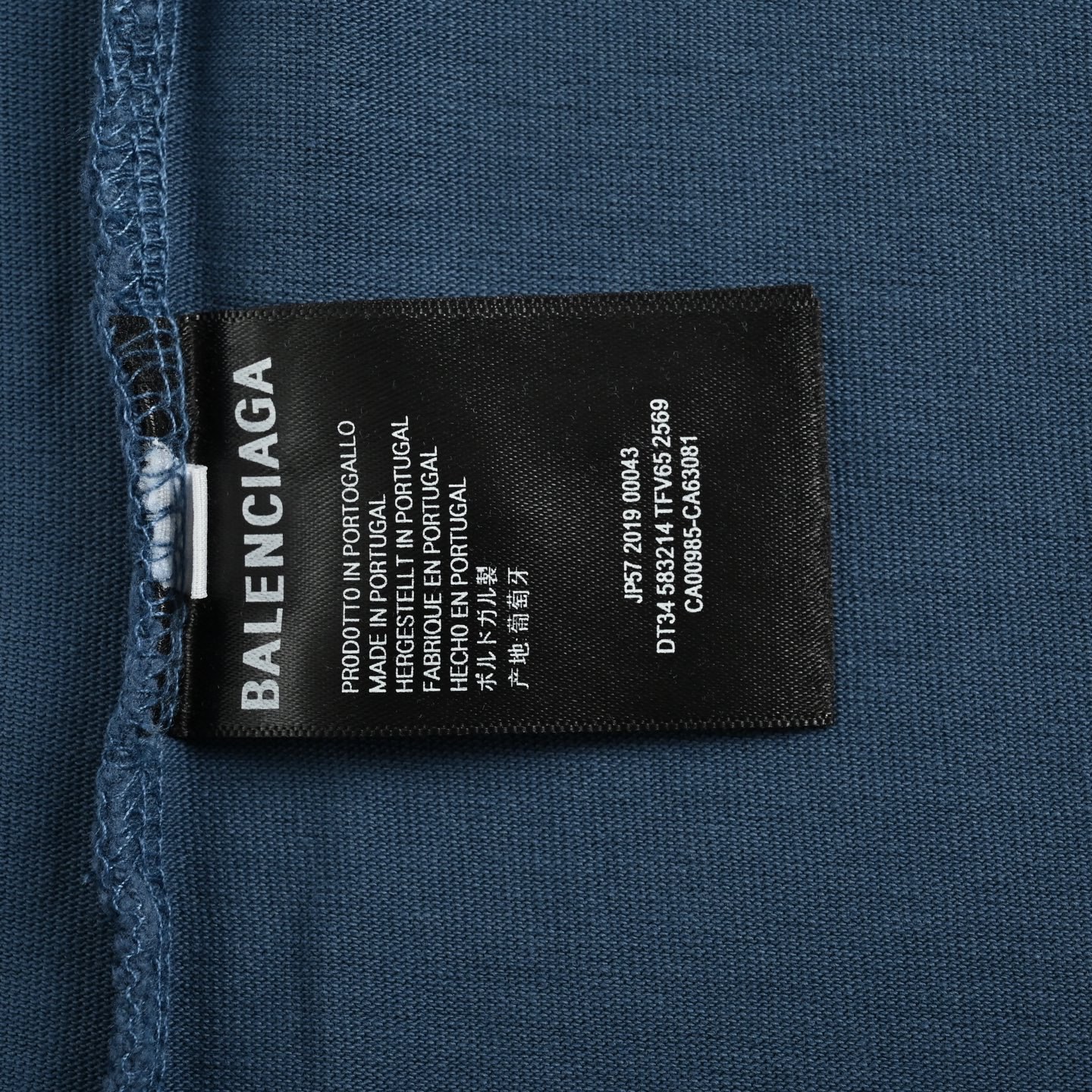 Balenciaga/巴黎世家 25ss 滑雪系列3M印花水洗短袖-Chinese UA Cheap High Quatity Brand Clothes Bags handbags Sneakers wholesale wholesaler seller from China Factory suppliers Fashion Clothing Shoes best Quality Beautiful Price Balenciaga/巴黎世家 25ss 滑雪系列3M印花水洗短袖