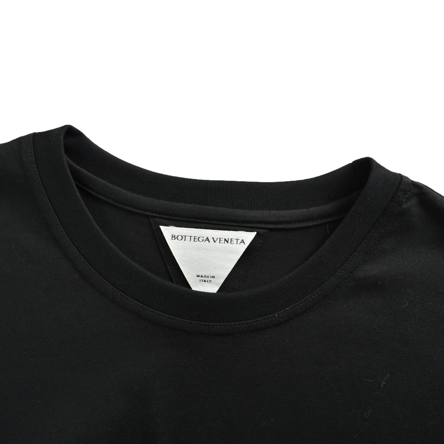 Bottega Veneta/BV 25ss 火柴刺绣短袖