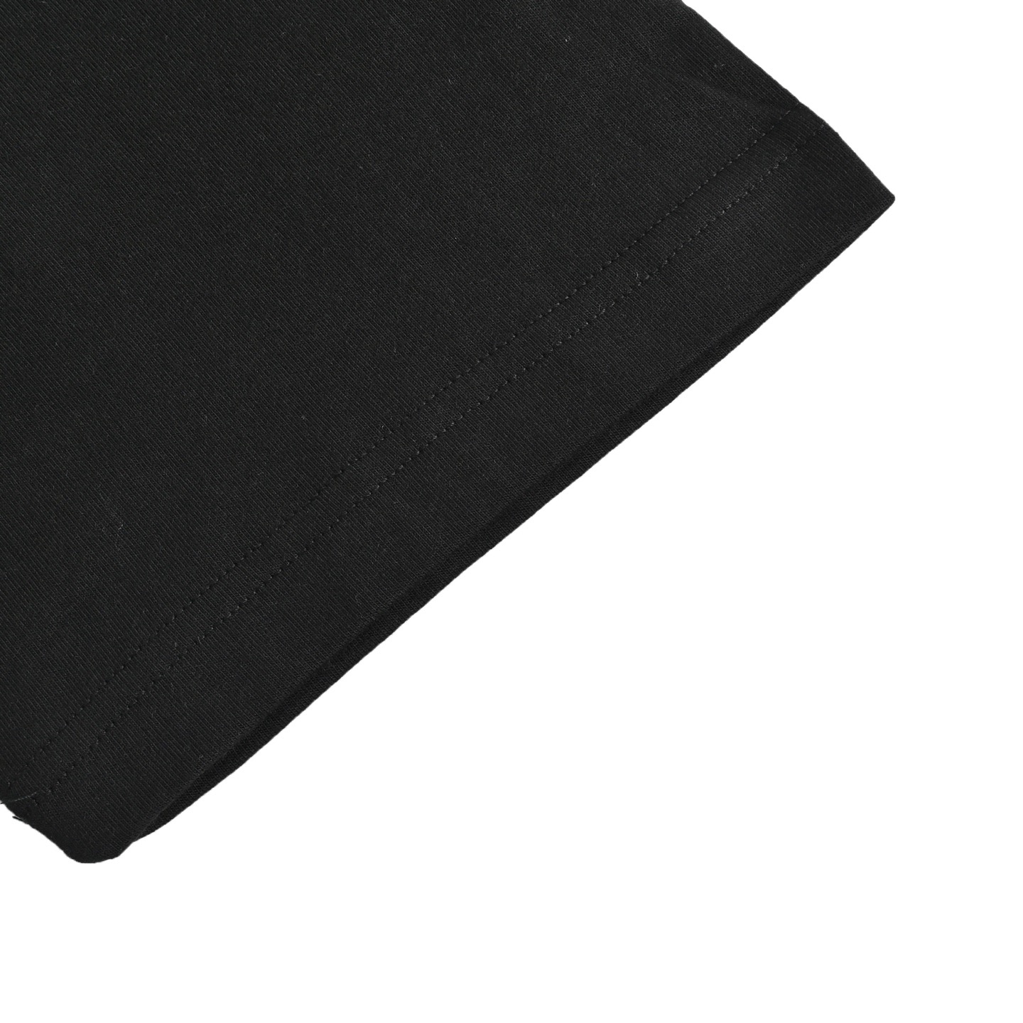 Burberry/巴宝莉 25ss 格纹领拼接短袖 BURBERRY新款圆领 T 恤衫