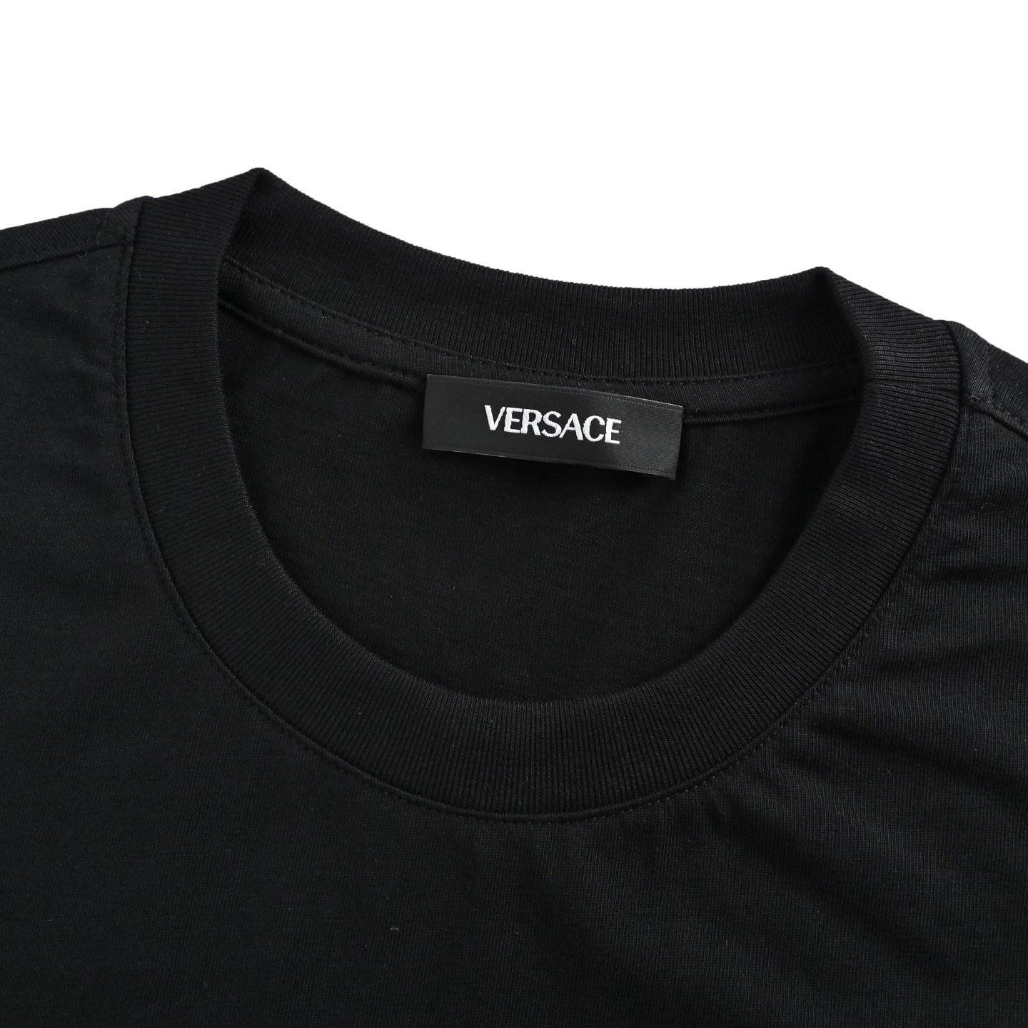 Versace/范思哲 25ss logo印花短袖