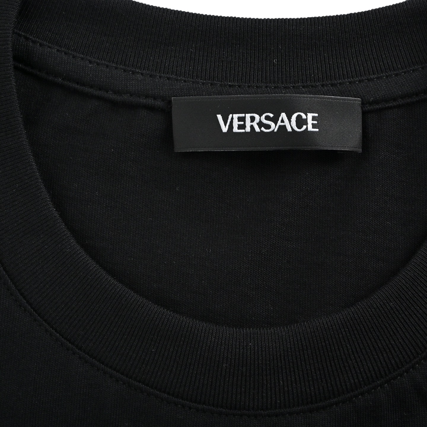 Versace/范思哲 25ss logo印花短袖