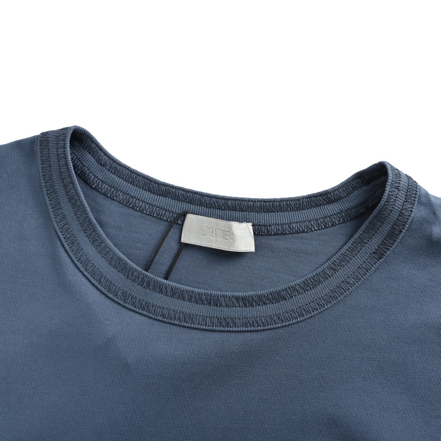 Dior/迪奥 24ss 石头岛联名刺绣短袖