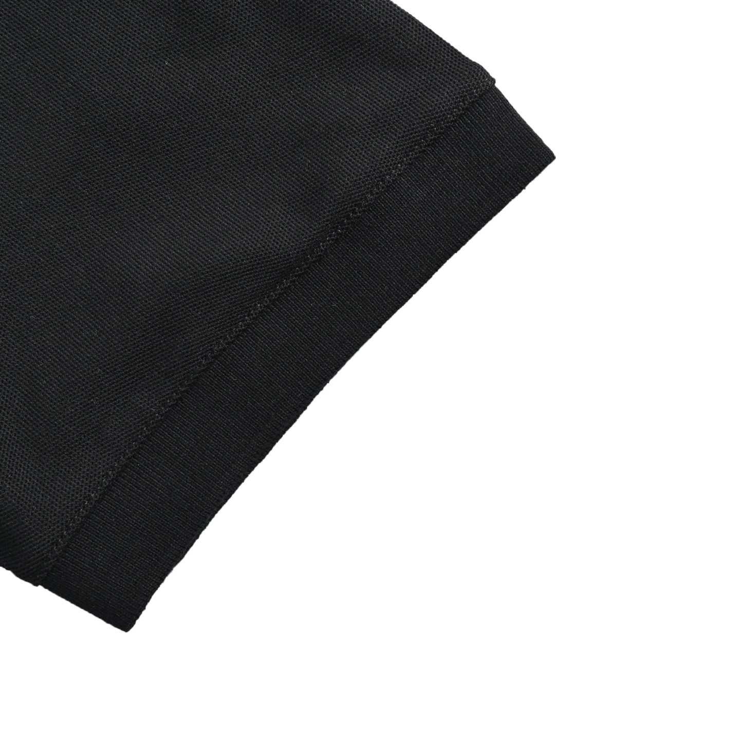 Louis Vuitton/路易威登 25ss 字母刺绣别针Polo短袖