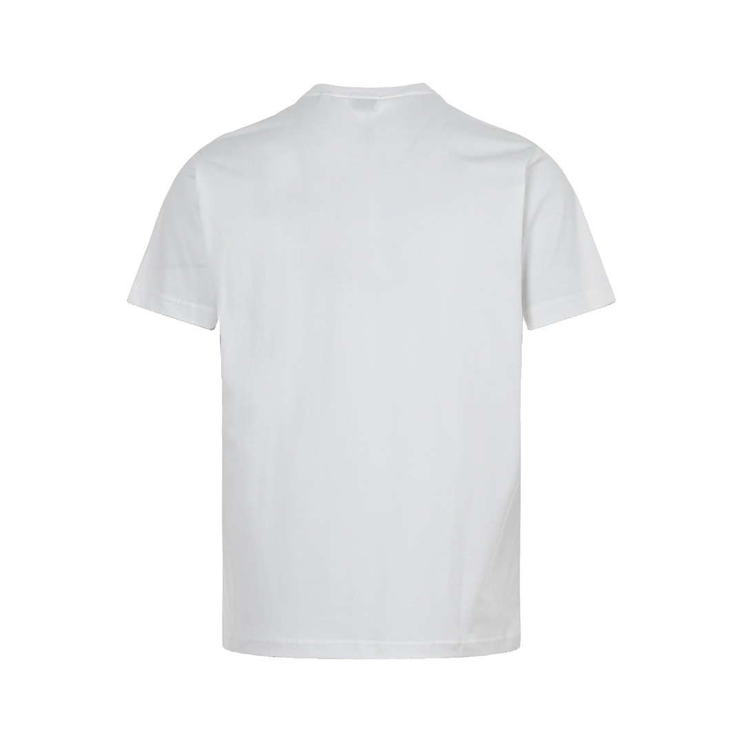 Burberry /巴宝莉 23ss 兔年限定兔子字母印花短袖