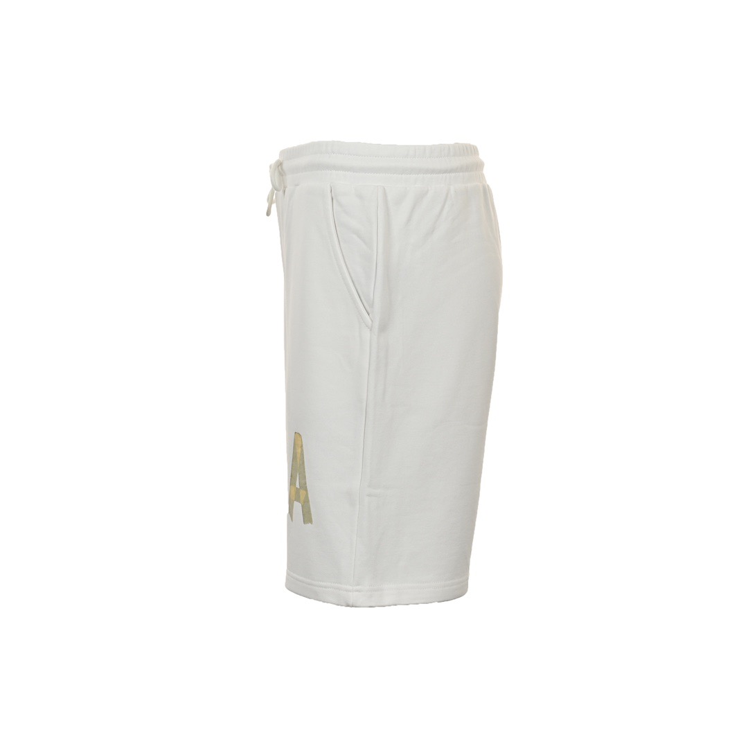 Balenciaga/巴黎世家 24ss 美纹纸胶带印花短裤 BLCG巴黎BB休闲运动中裤