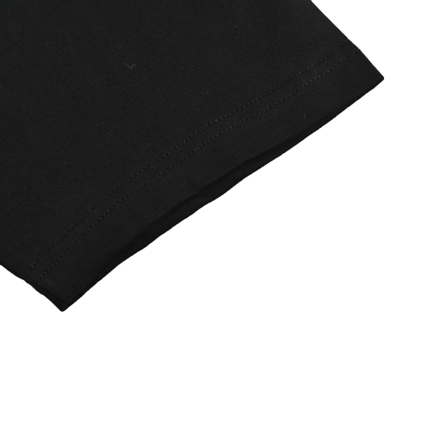 Burberry/巴宝莉 骑士战马刺绣短袖 黑色 白色