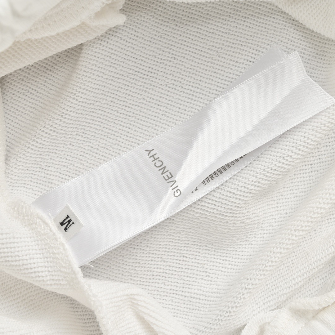 GIVENCHY/纪梵希 刺绣logo短裤