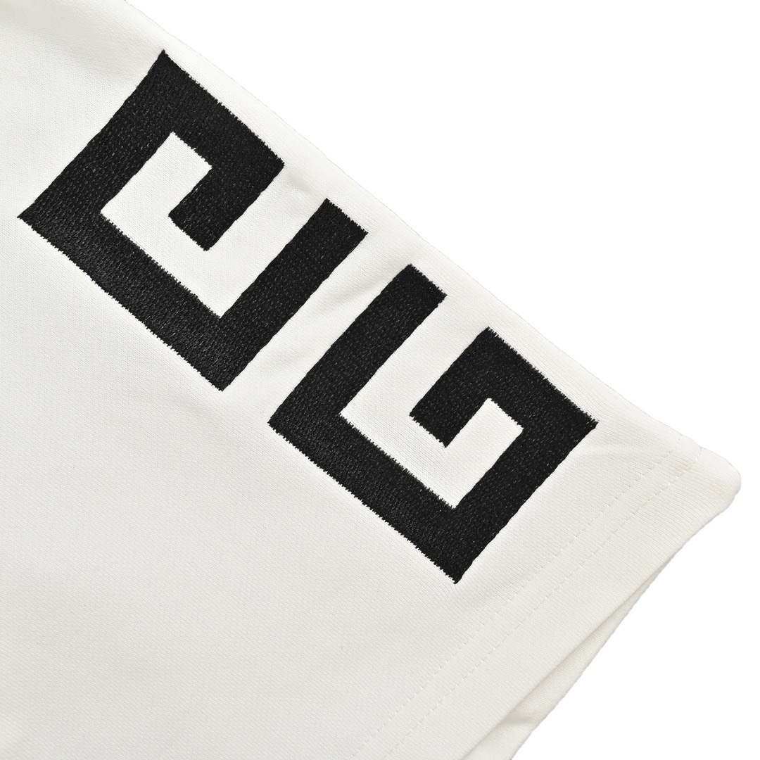 GIVENCHY/纪梵希 刺绣logo短裤