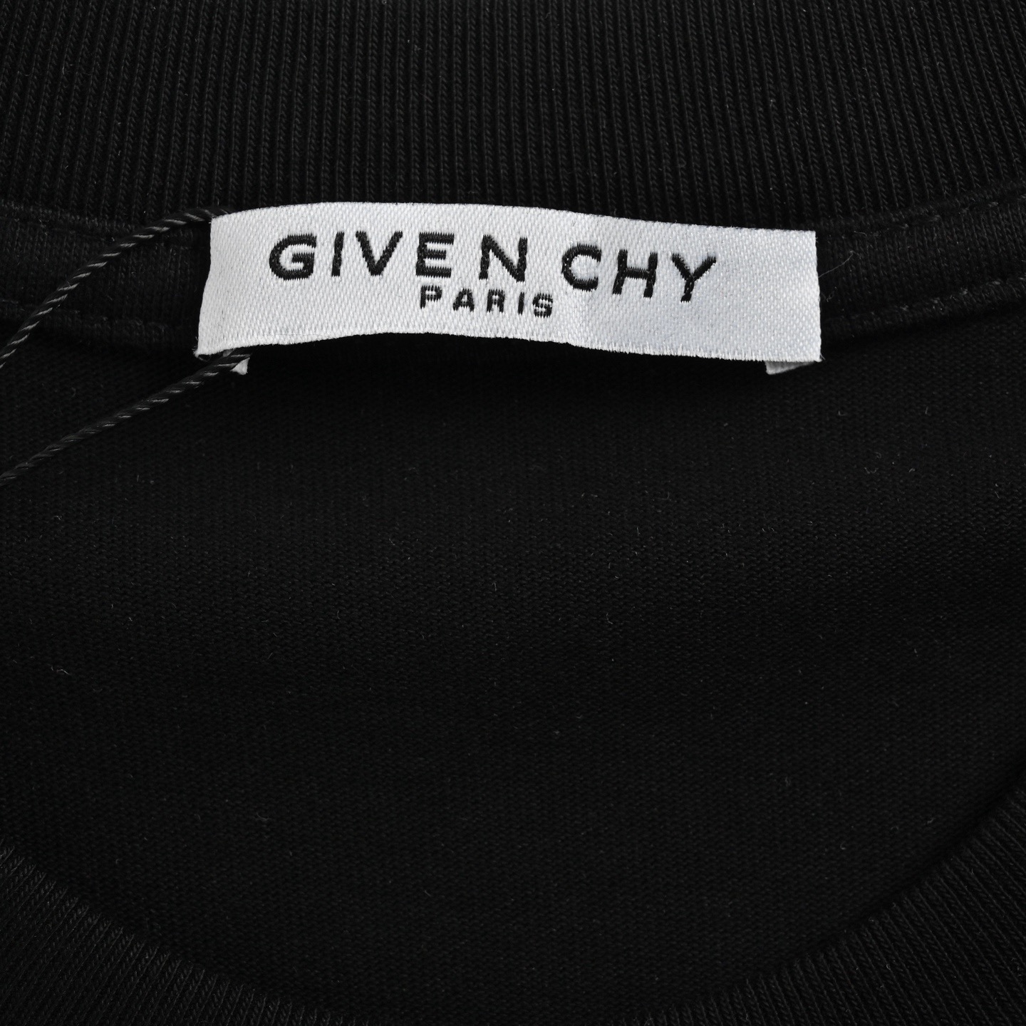 GIVENCHY/纪梵希 4G压胶印花短袖