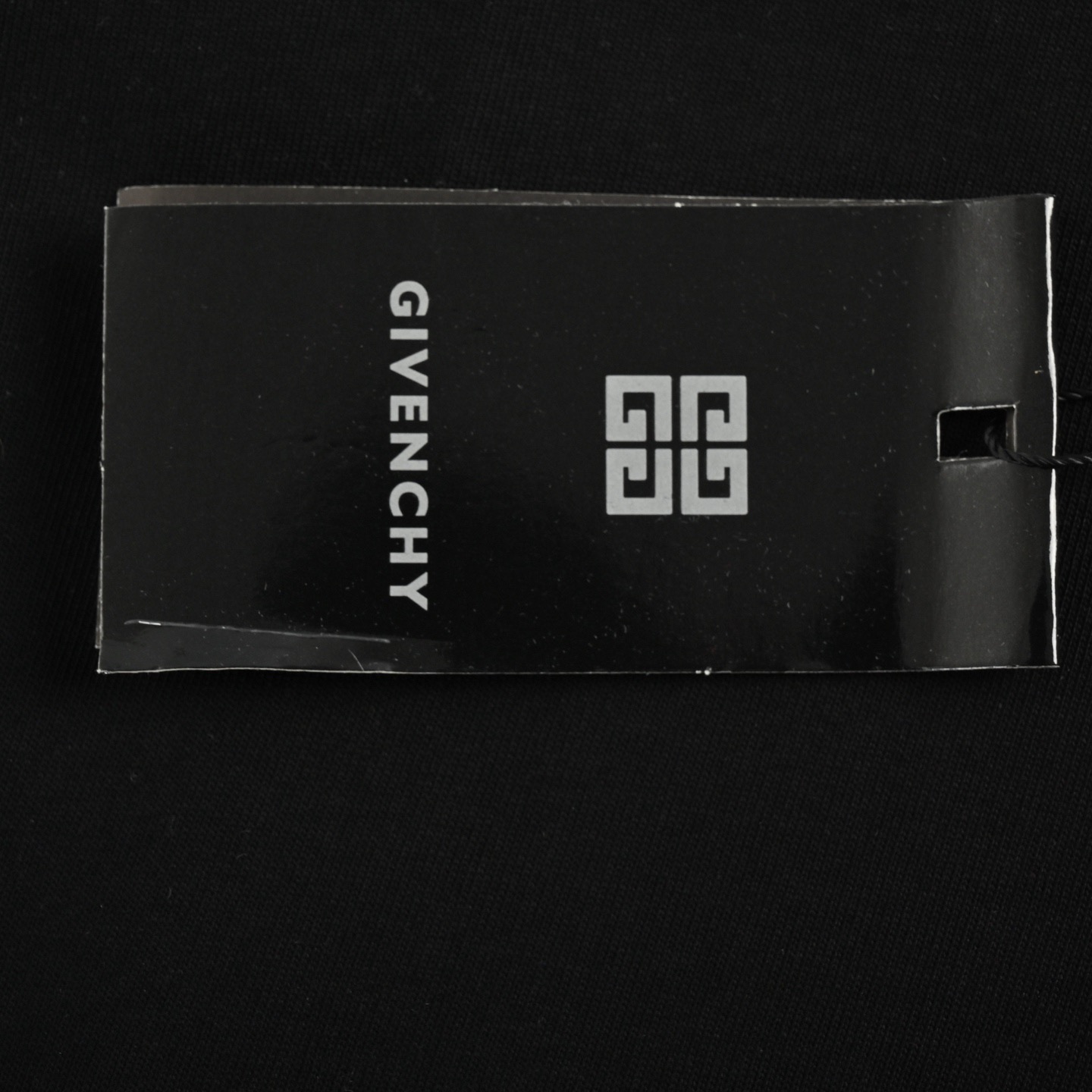 GIVENCHY/纪梵希 4G压胶印花短袖