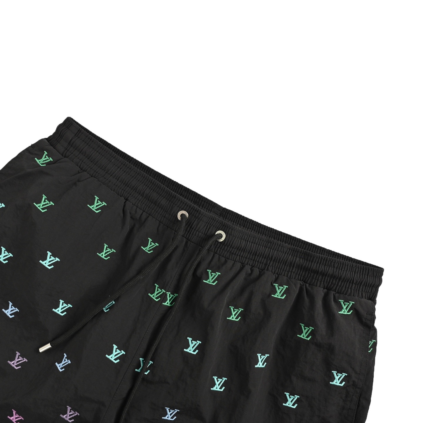 Louis Vuitton/路易威登 25ss 全幅老花渐变刺绣短裤 LV新款沙滩短裤-Chinese UA Cheap High Quatity Brand Clothes Bags handbags Sneakers wholesale wholesaler seller from China Factory suppliers Fashion Clothing Shoes best Quality Beautiful Price Louis Vuitton/路易威登 25ss 全幅老花渐变刺绣短裤 LV新款沙滩短裤
