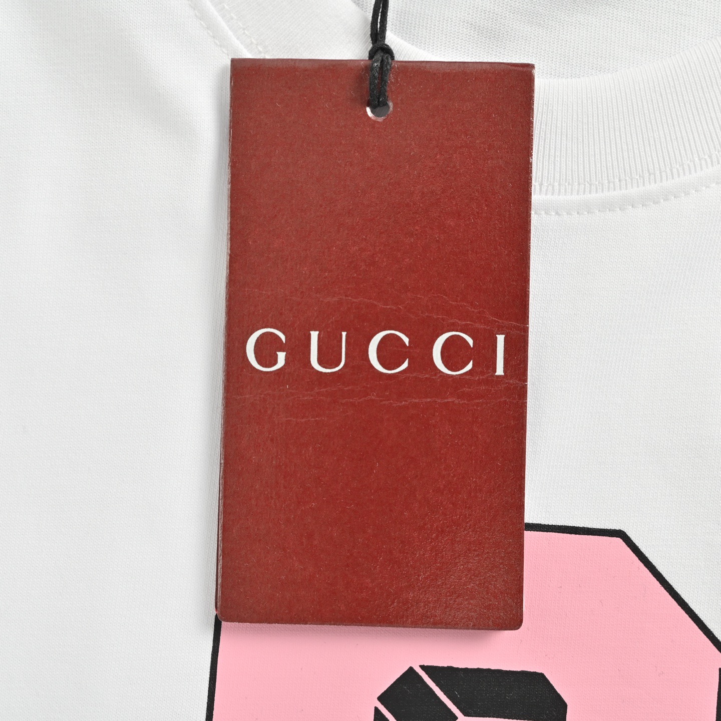 Gucci/古驰 25ss 1921字母印花logo短袖