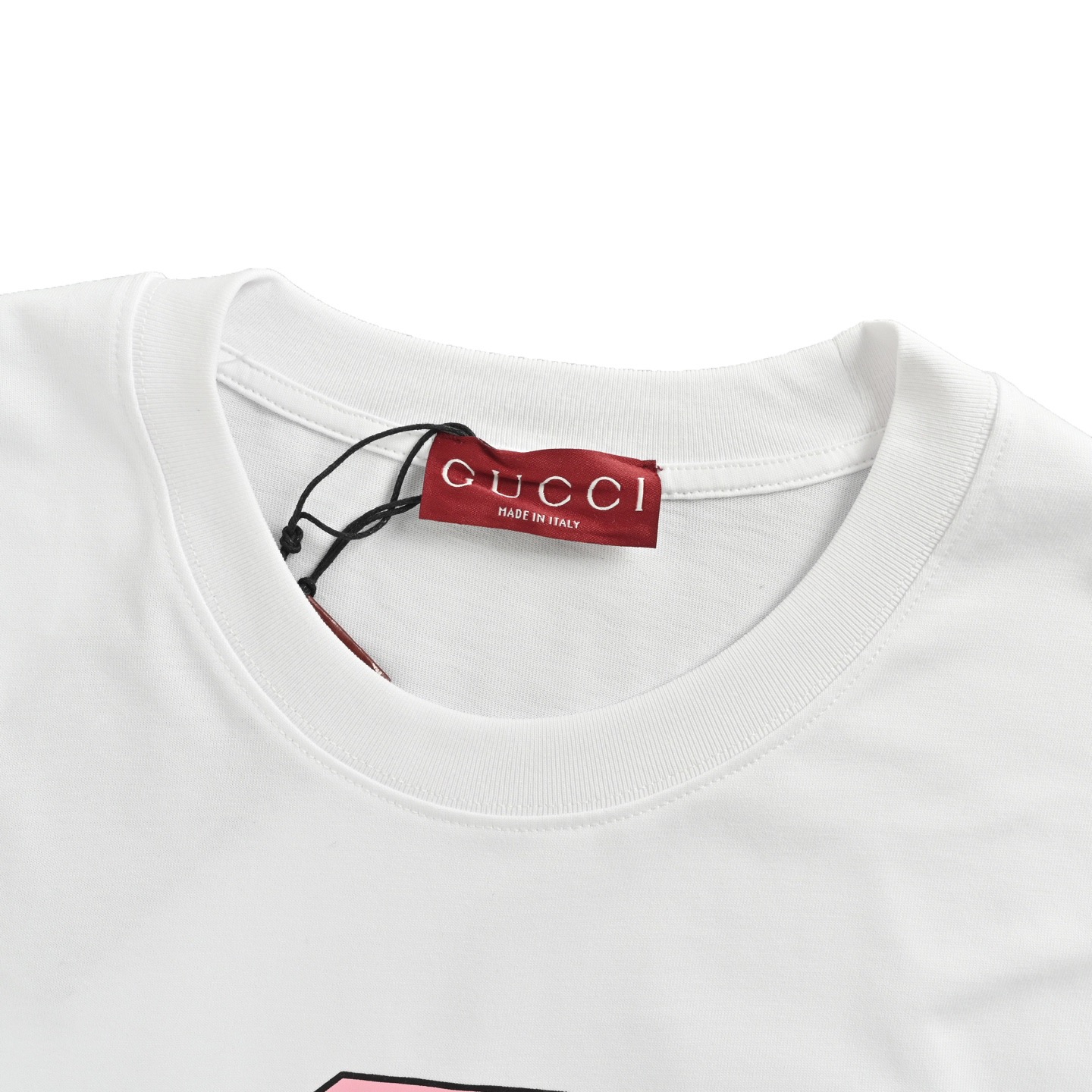 Gucci/古驰 25ss 1921字母印花logo短袖