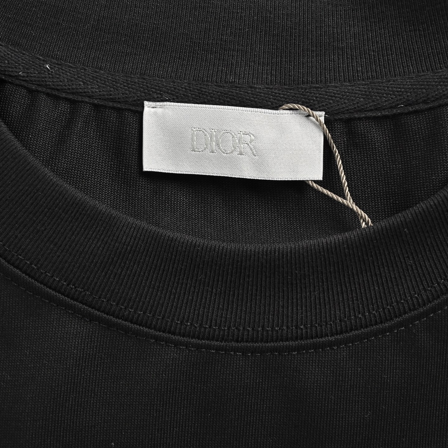 Dior/迪奥 & ERL 联名款刺绣logo短袖