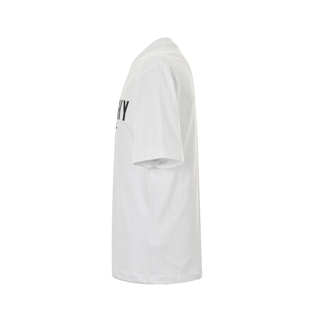 GIVENCHY/纪梵希 24ss 立体压胶字母短袖