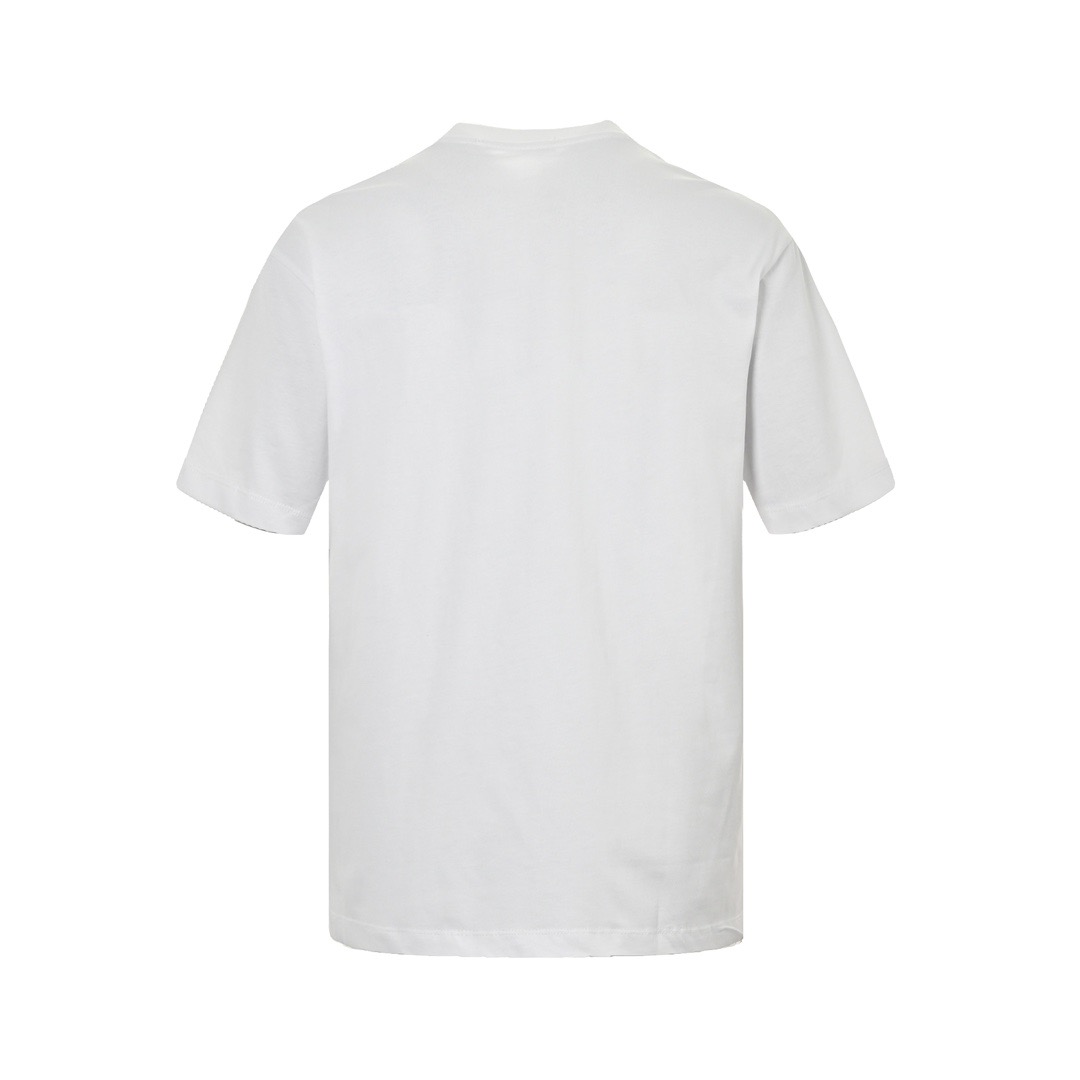 GIVENCHY/纪梵希 24ss 立体压胶字母短袖