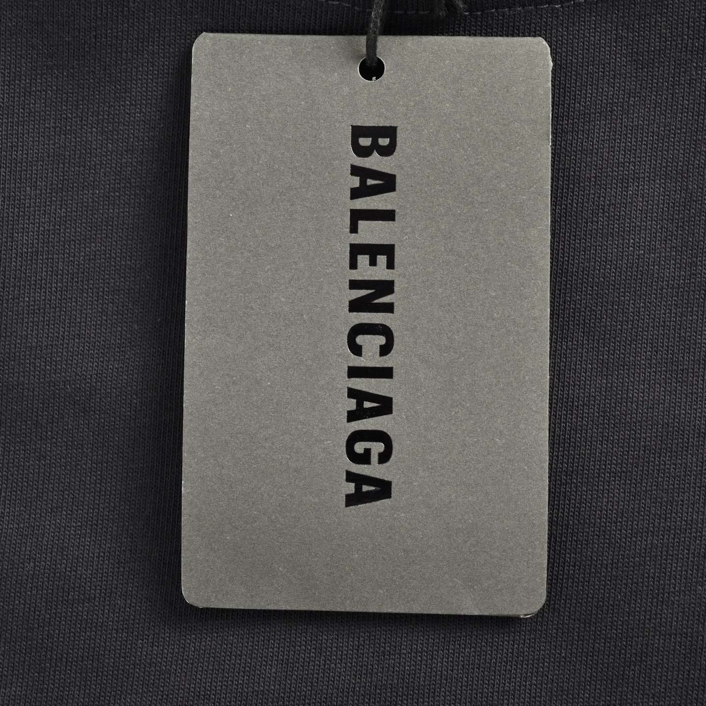 Balenciaga/巴黎世家 25ss LION CLUB 刺绣logo短袖