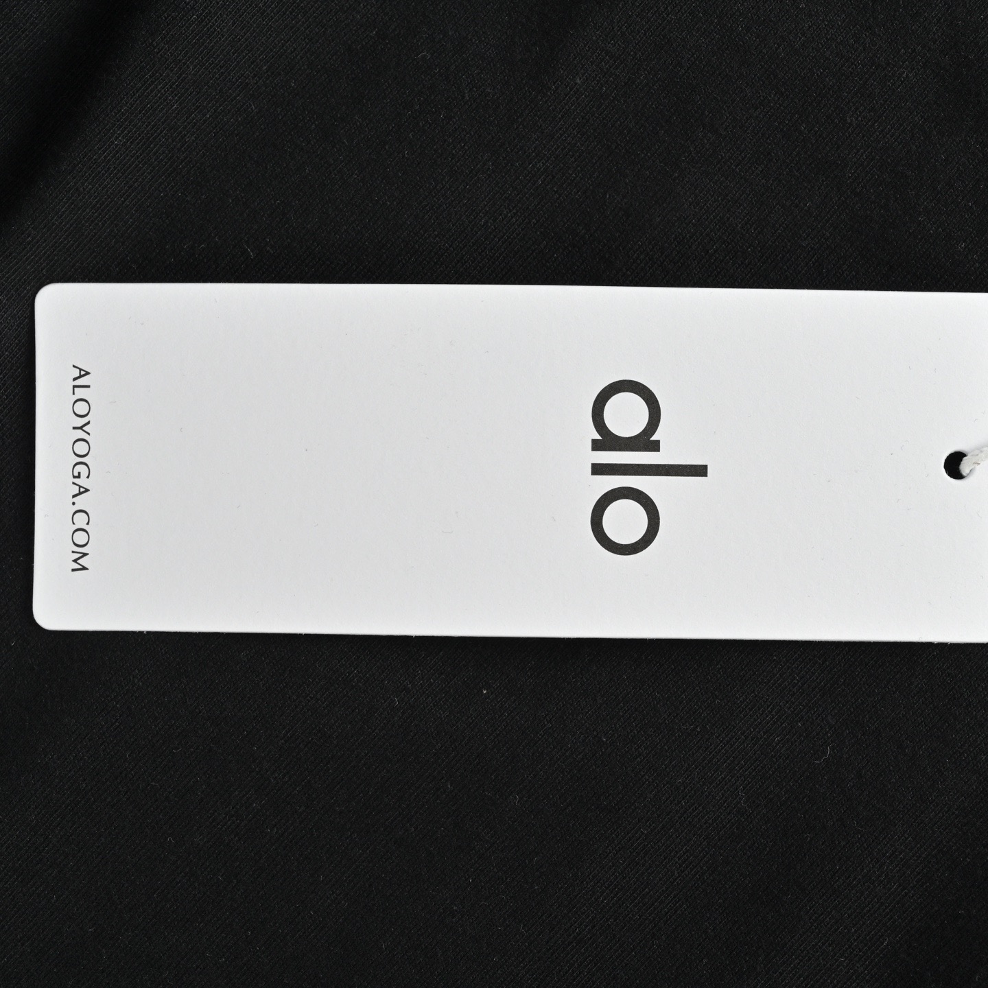 ALO 25ss 发泡印花字母logo短袖