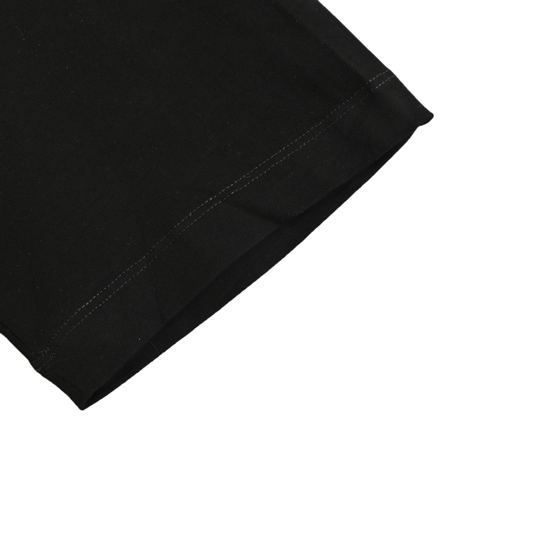 Balenciga/巴黎世家 24ss 情人节系列爱心印花短袖 情人节系列短袖T恤