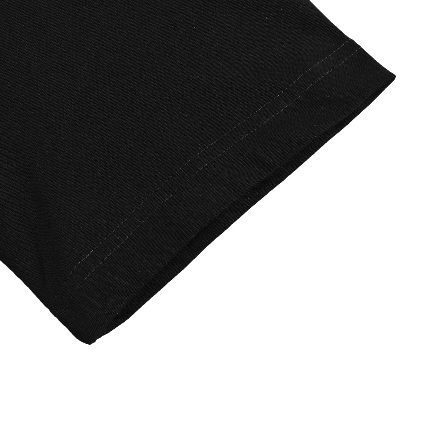 GIVENCHY/纪梵希 花卉刺绣字母logo短袖