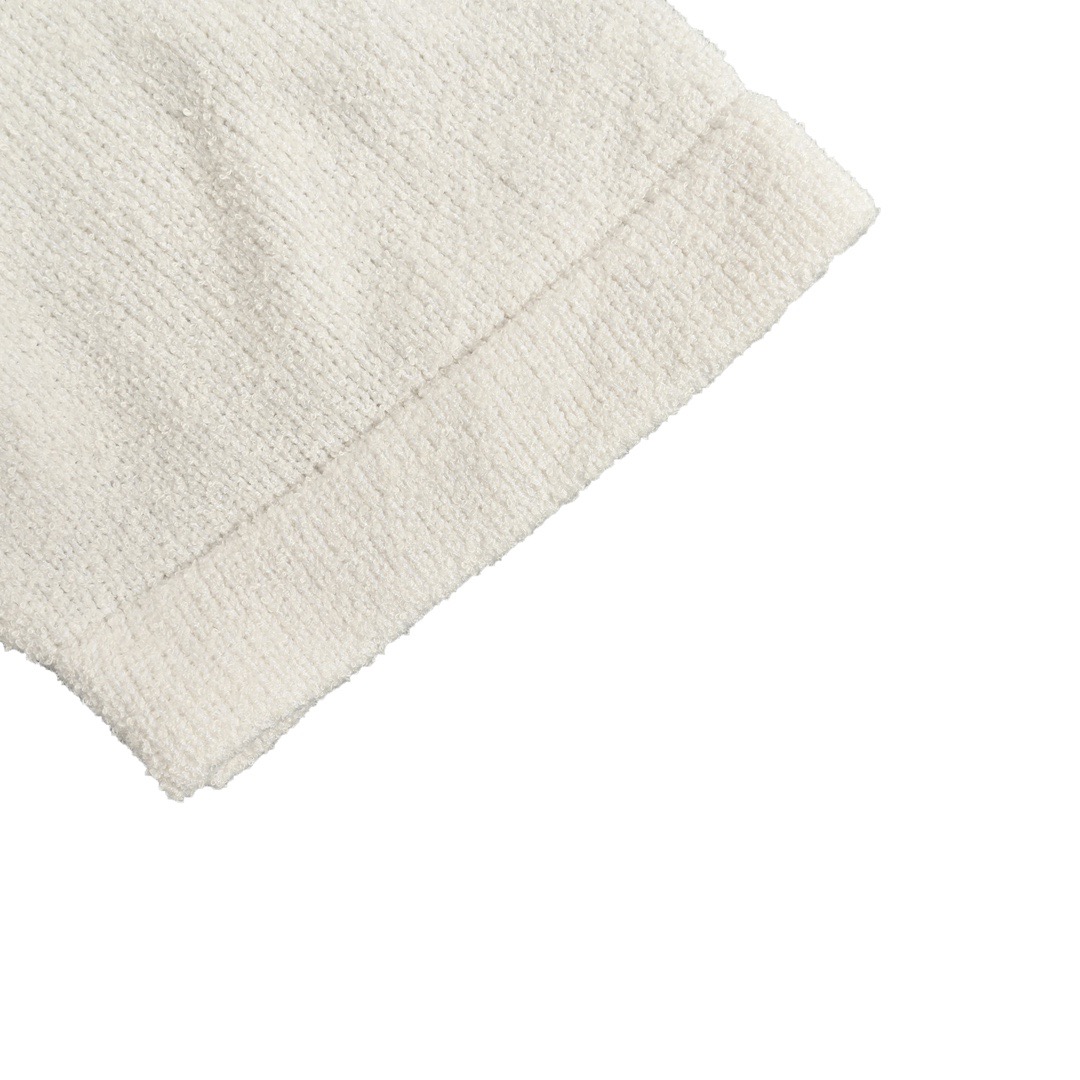 Gucci/古驰 24ss 撞色条纹拼接针织Polo短袖