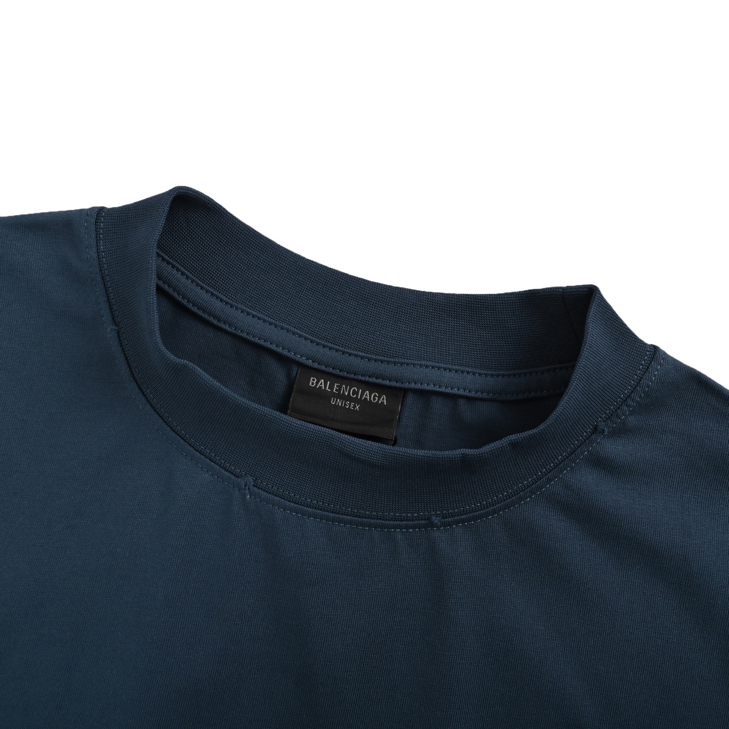 Balenciaga/巴黎世家 25ss 麦穗双B刺绣水洗短袖-莆田鞋,莆田鞋货源,高仿鞋,高仿鞋货源,安福档口,莆田高仿鞋,莆田鞋批发,高仿鞋批发,莆田高仿运动鞋,高仿运动鞋,莆田运动鞋 Balenciaga/巴黎世家 25ss 麦穗双B刺绣水洗短袖