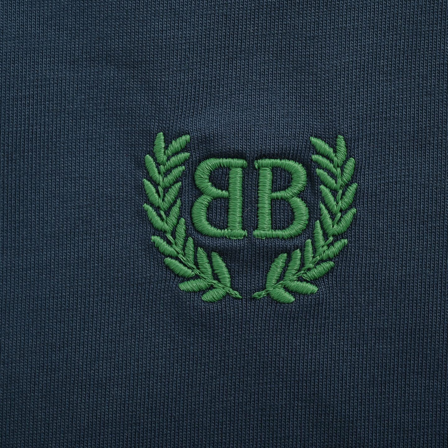 Balenciaga/巴黎世家 25ss 麦穗双B刺绣水洗短袖-莆田鞋,莆田鞋货源,高仿鞋,高仿鞋货源,安福档口,莆田高仿鞋,莆田鞋批发,高仿鞋批发,莆田高仿运动鞋,高仿运动鞋,莆田运动鞋 Balenciaga/巴黎世家 25ss 麦穗双B刺绣水洗短袖