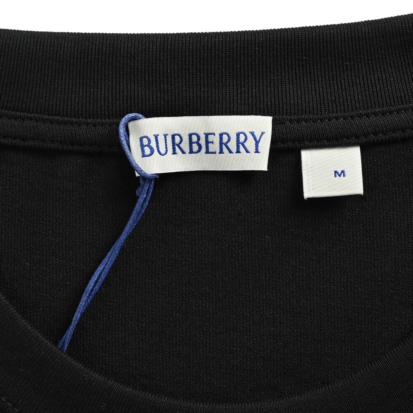 Burberry/巴宝莉 25ss 十字绣刺绣战马短袖