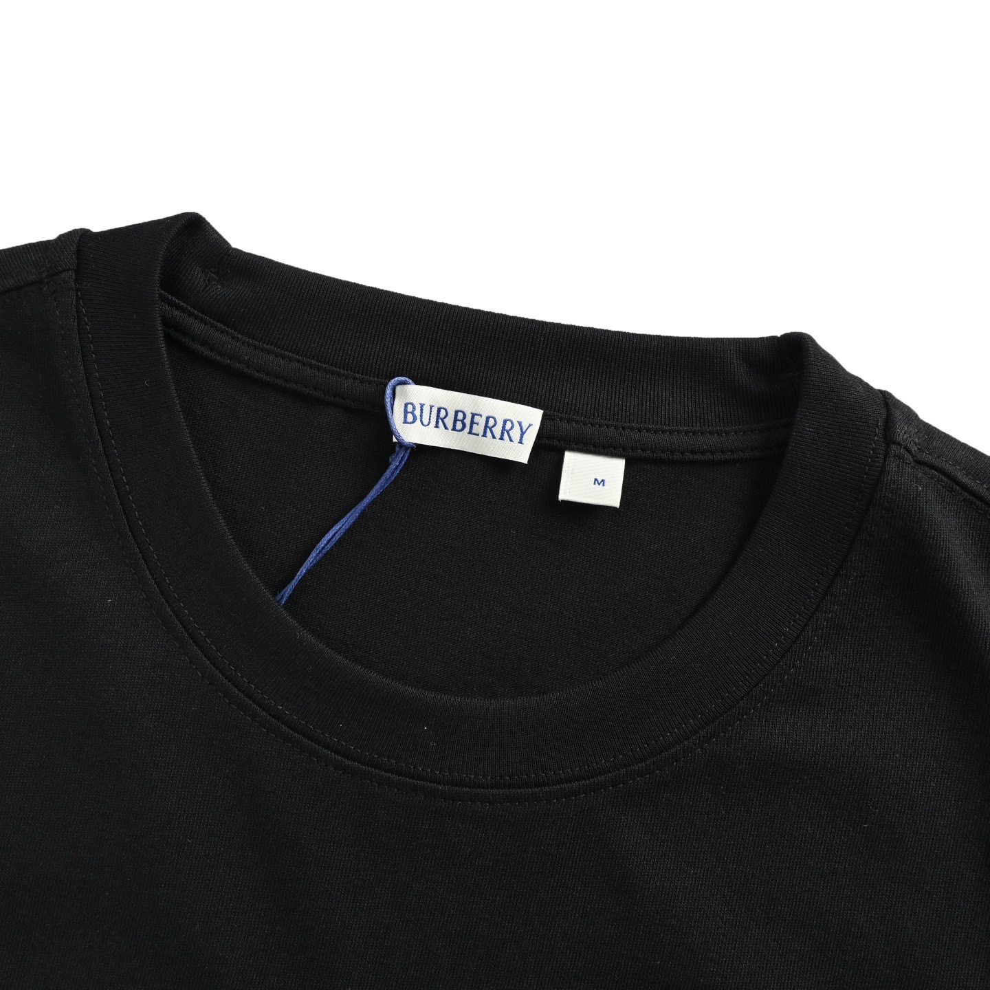 Burberry/巴宝莉 25ss 十字绣刺绣战马短袖