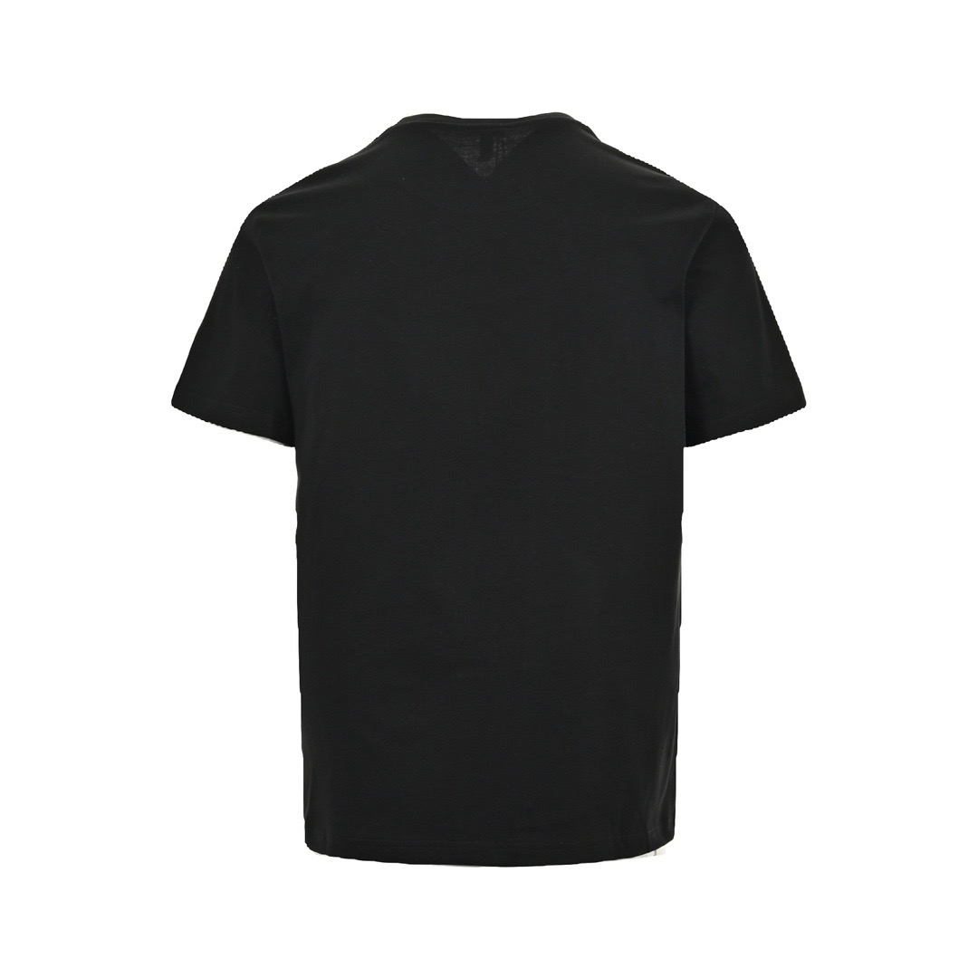 Loewe/罗意威 24ss 刺绣大logo短袖