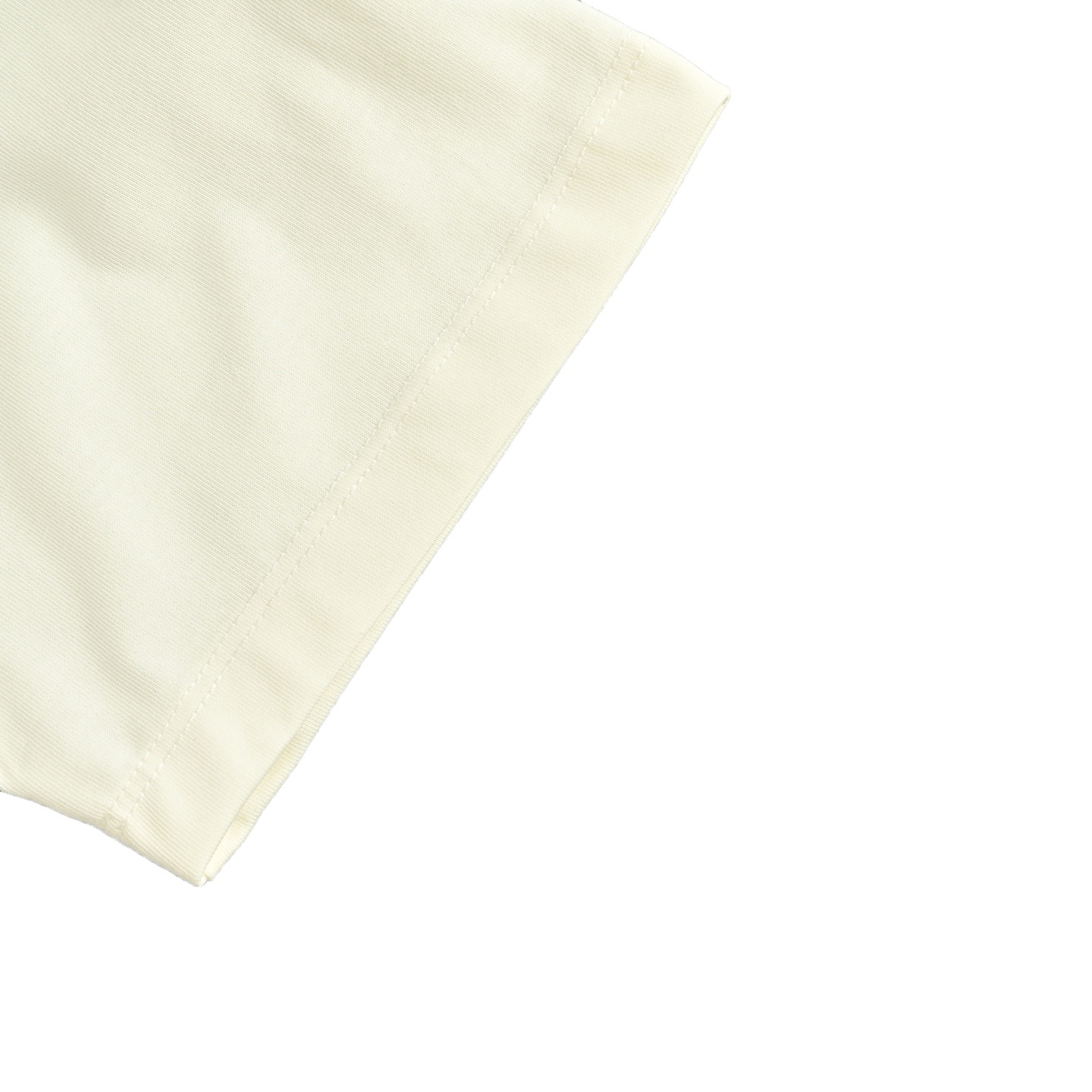 Moncler/蒙口 25ss 线条重影字母印花短袖