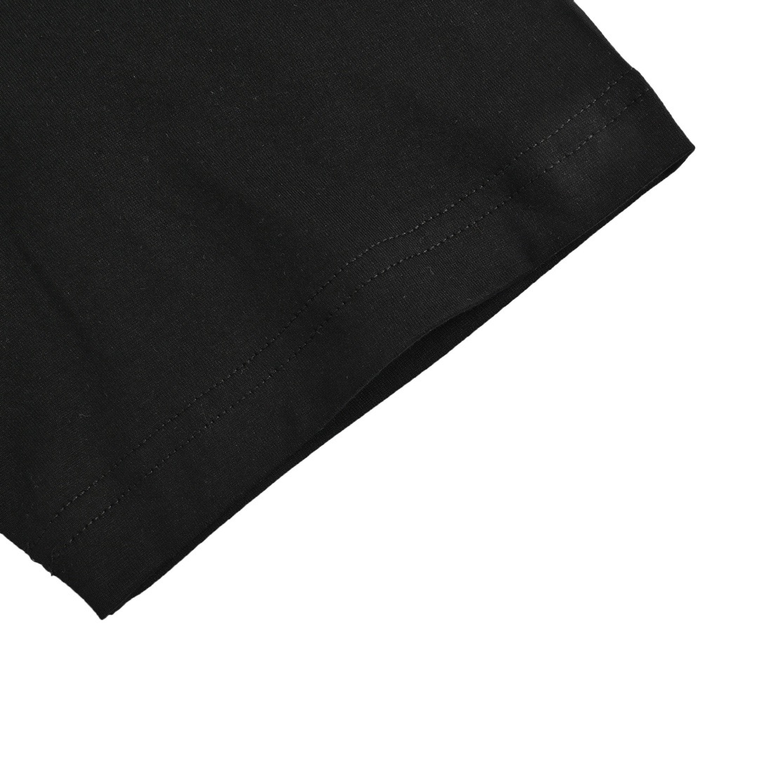 Burberry/巴宝莉 镂空战马贴布短袖-Chinese UA Cheap High Quatity Brand Clothes Bags handbags Sneakers wholesale wholesaler seller from China Factory suppliers Fashion Clothing Shoes best Quality Beautiful Price Burberry/巴宝莉 镂空战马贴布短袖