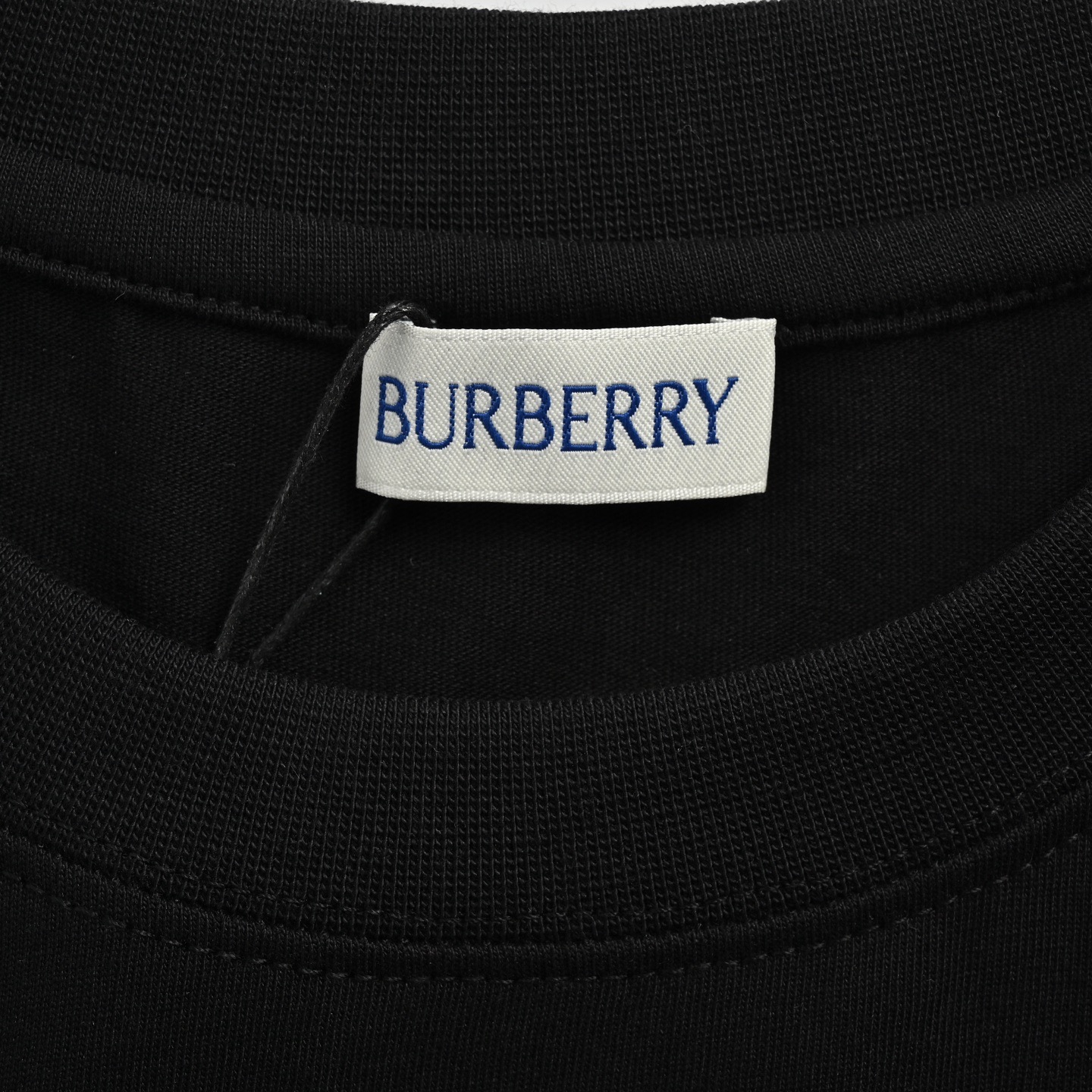 Burberry/巴宝莉 25ss 骑士战马发泡印花短袖